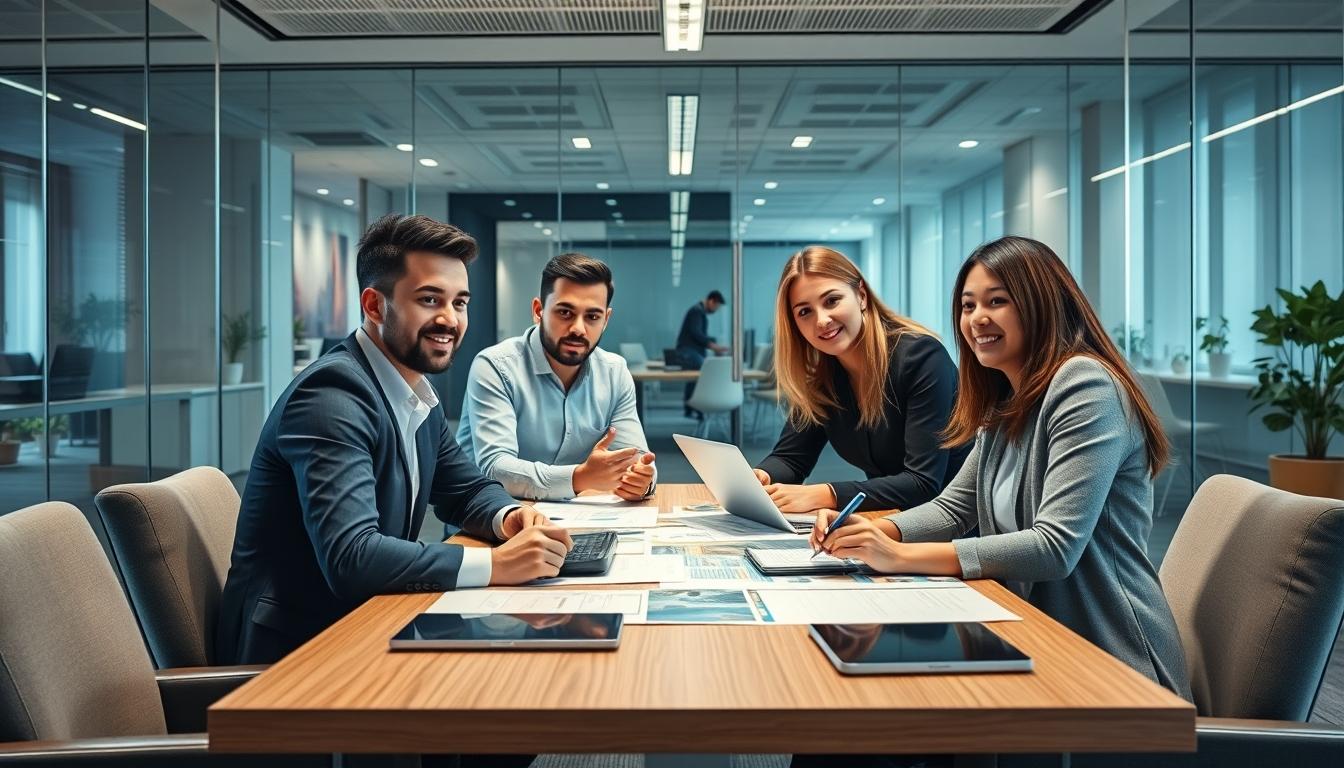 Business software pricing and service packages