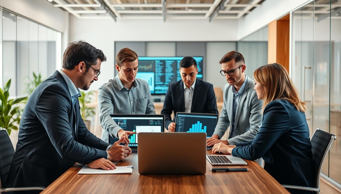 Enterprise platform workflow and development