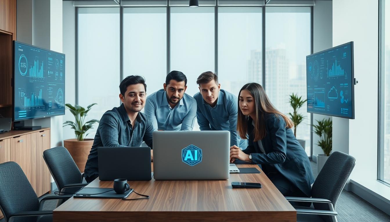 Automation and integration services for enterprise systems