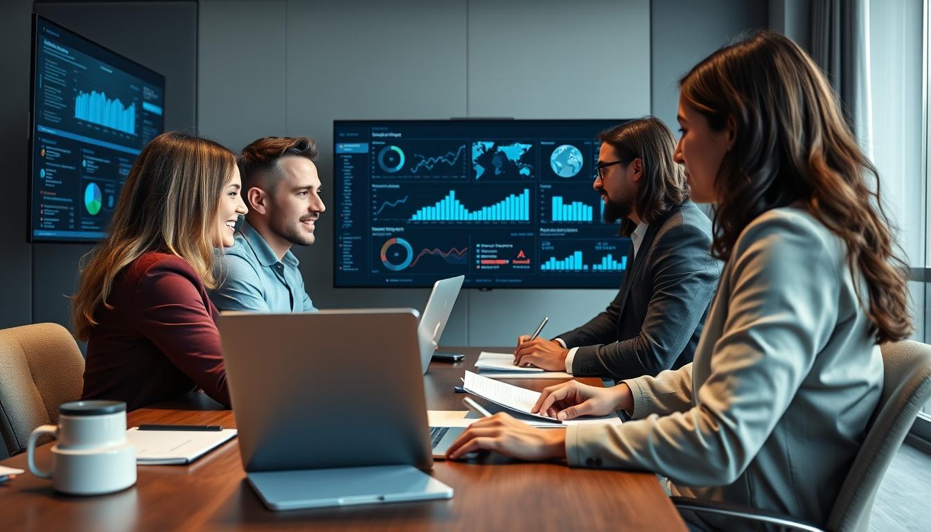 Business software planning and process design