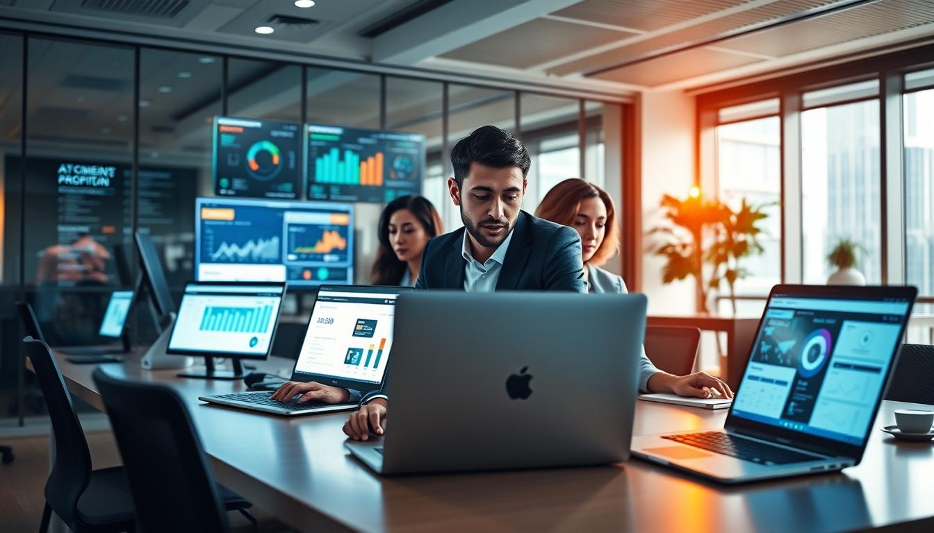 Business workflow review and discovery for software projects