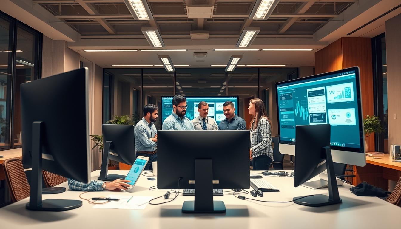 Custom business systems and integrations